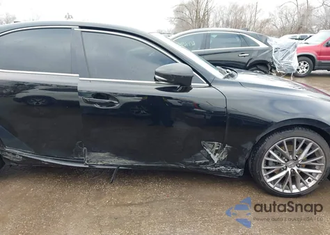 2014 Lexus Is 250 from USA, damaged, VIN JTHCF1D28E5003511